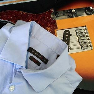 Like New John Varvatos USA Slim Fit Shirt!